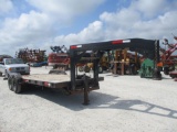 1994 Hydro Tilt Gooseneck