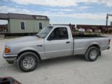 1996 Ford Ranger XLT