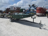 16' John Boat