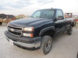 2006 Chevrolet Silverado