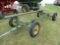 John Deere Head Cart