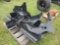 Saddle Tank Brackets