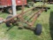 Homemade Head Cart