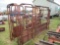 Cattle Shute