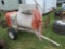 Whiteman Cement Mixer