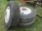 Michelin Tires & Rims