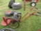 Batchold Weed Mower