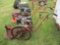 Batchold Weed Mower