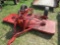 PTO Driven Pull Type Mower