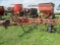 14' International Field Cultivator with Harow