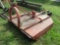 6' IH Finishing Mower