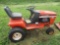 Allis - Chalmers 616 Riding Lawn Mower