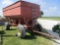 M & W Grain Wagon