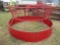 Round Bale Feeder