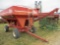 EZ Trail Wagon Tender