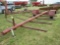 Bumper Hitch Bale Hauler