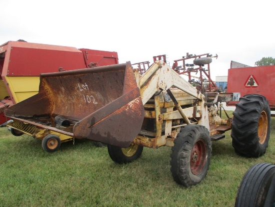 Massey Ferguson 3165