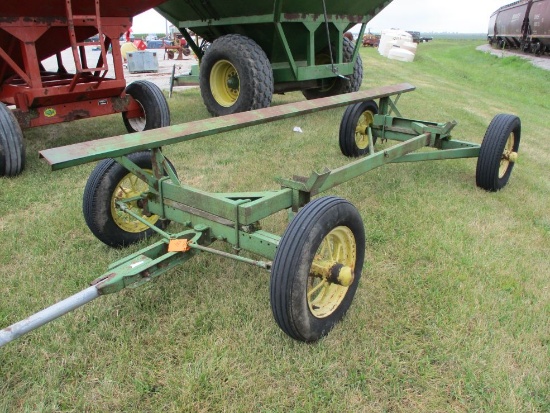 John Deere Head Cart