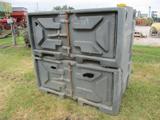 Military Box