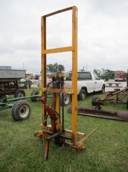 AGRITEK 3pt Lift
