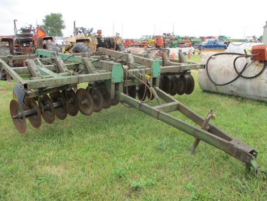 John Deere 712 Disc Chisel