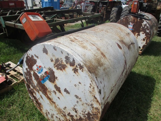 500 gal Fuel Tank