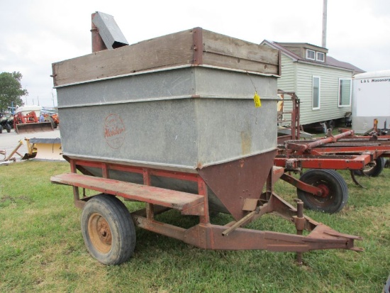 Heider Auger Wagon