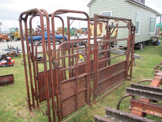 Cattle Shute