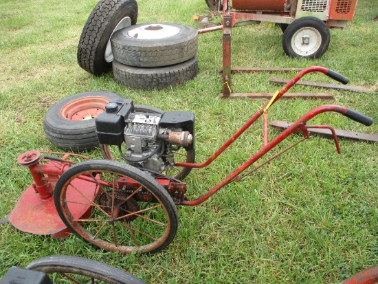 Batchold Weed Mower