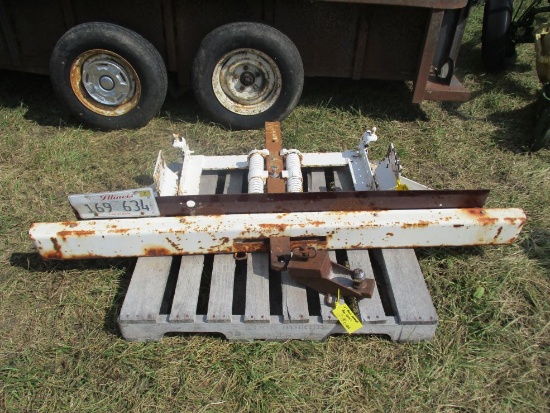 DMI Bumper