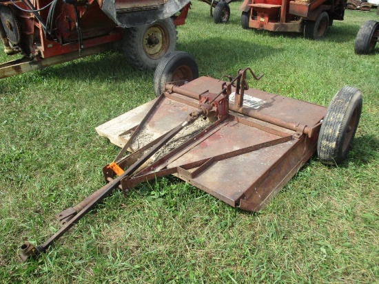 5' Yetter Brush Cutter