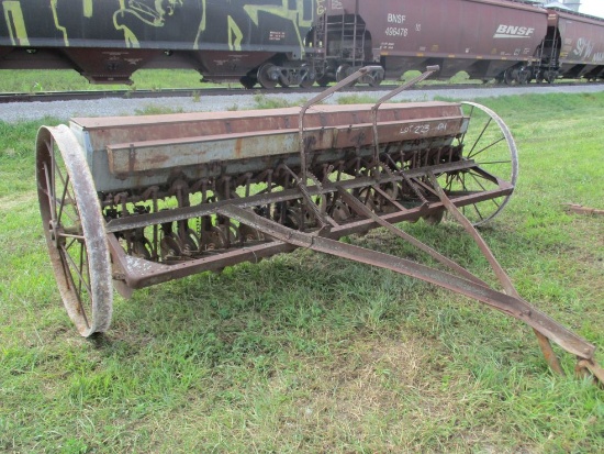 Grain Drill