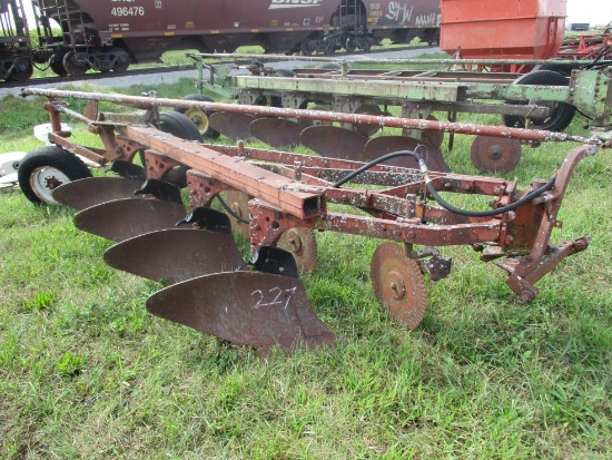 4 Bottom Plow