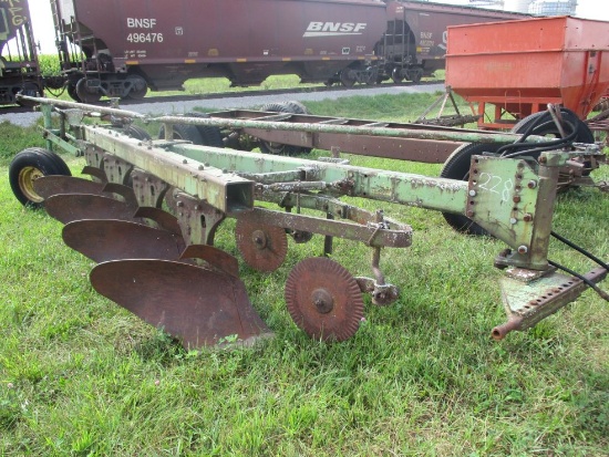 John Deere 4 Bottom Plow