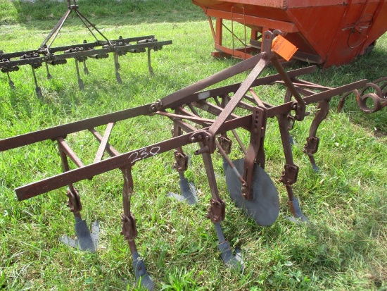 Deerborn (2) Row Cultivator