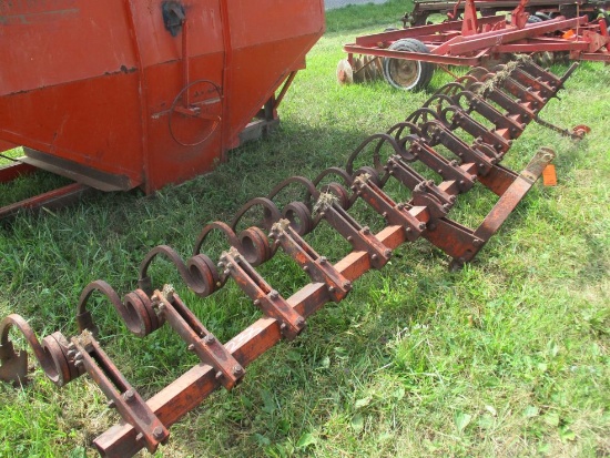 3 Pt. Cultivator