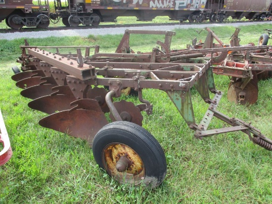 5 Bottom Plow