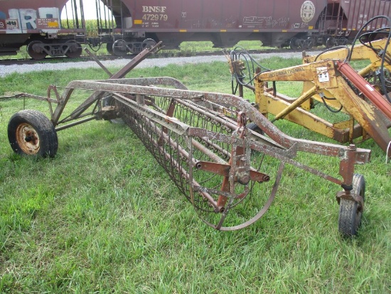 Hay Rake