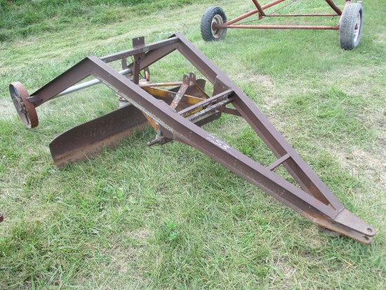 Pull Type Scraper