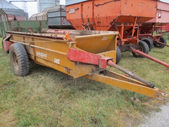 Knight 140 Spreader