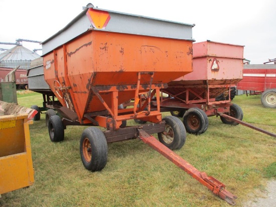 Bradford Gravity Wagon