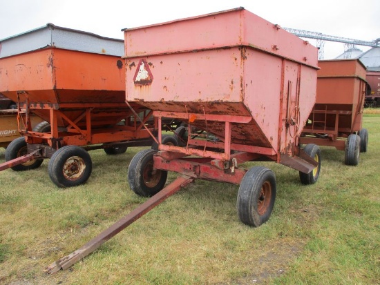 Gravity Wagon