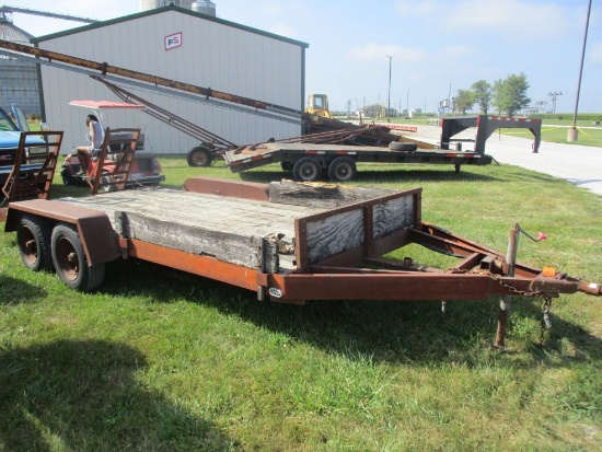 Utility Trailer