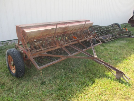 McCormick Drill