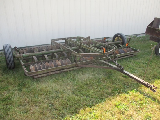 John Deere Cultimulcher