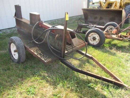 Log Splitter