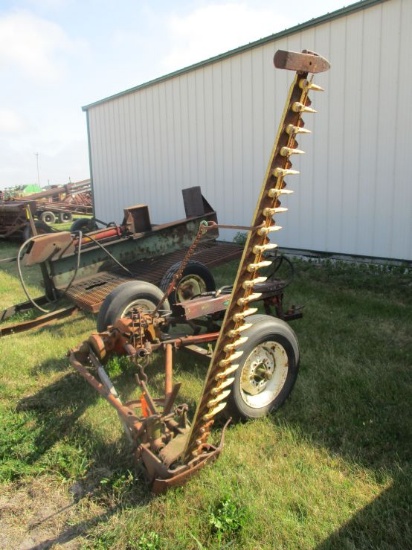 New Idea Sickle Mower