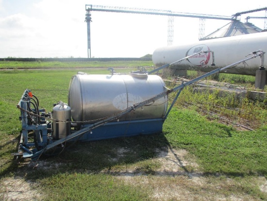 Great Northern Boom Sprayer
