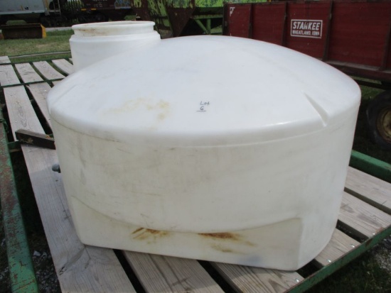 Truck Bed Water Tank