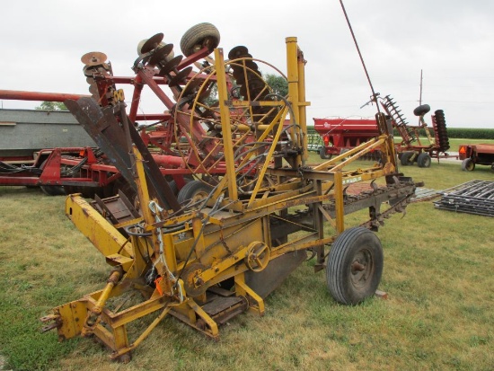Vermeer Trencher